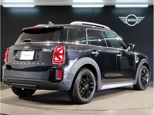 MINI COOPER D CROSSOVER