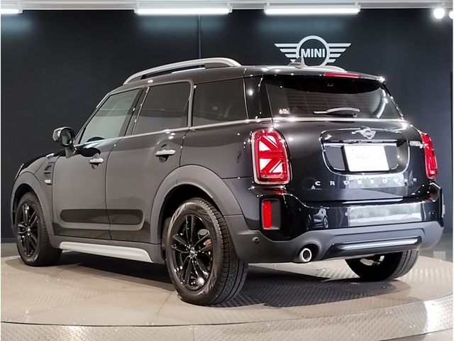 MINI COOPER D CROSSOVER