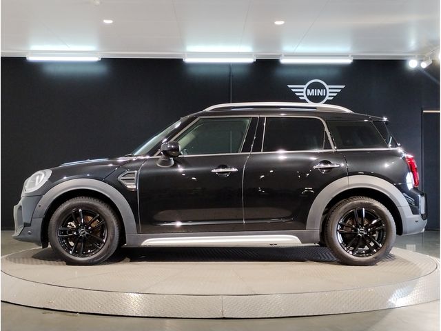 MINI COOPER D CROSSOVER