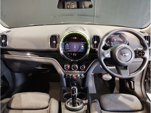 MINI COOPER D CROSSOVER