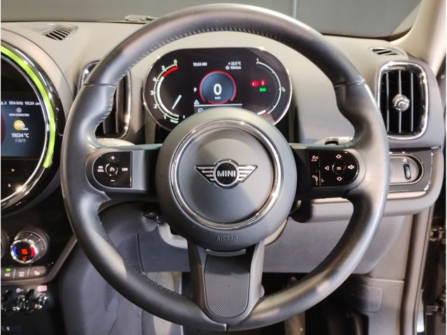 MINI COOPER D CROSSOVER