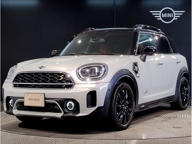 MINI COOPER S E CROSSOVER