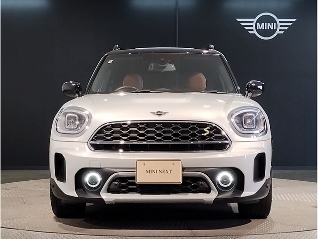 MINI COOPER S E CROSSOVER