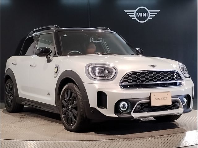 MINI COOPER S E CROSSOVER