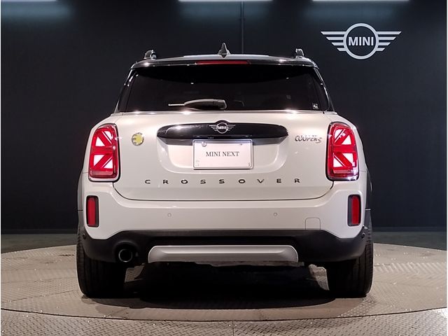 MINI COOPER S E CROSSOVER