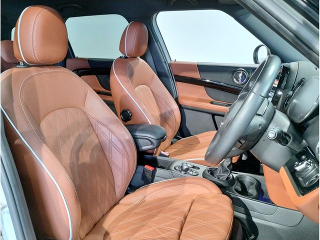 MINI COOPER S E CROSSOVER