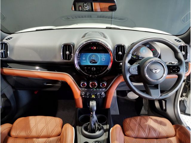 MINI COOPER S E CROSSOVER