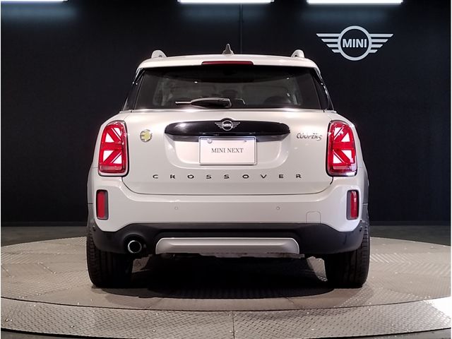 MINI COOPER S E CROSSOVER