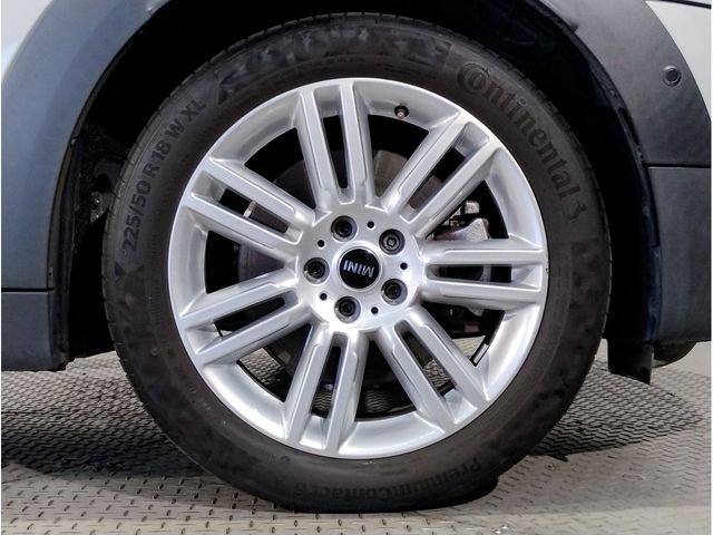 MINI COOPER S E CROSSOVER