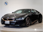 BMW i8 coupe