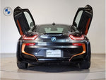 BMW i8 coupe