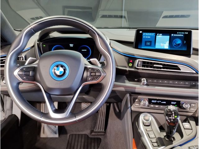 BMW i8 coupe