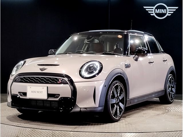 MINI COOPER SD 5DOOR