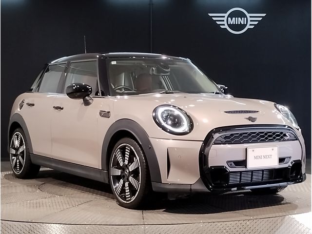 MINI COOPER SD 5DOOR