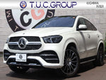 MERCEDES BENZ GLE class coupe
