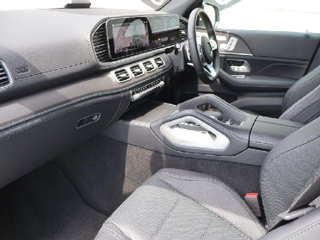MERCEDES BENZ GLE class coupe