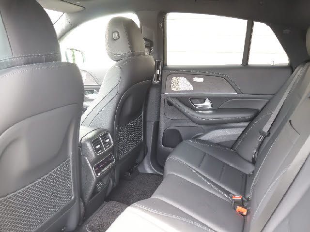 MERCEDES BENZ GLE class coupe