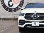 MERCEDES BENZ GLE class coupe