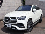 MERCEDES BENZ GLE class coupe