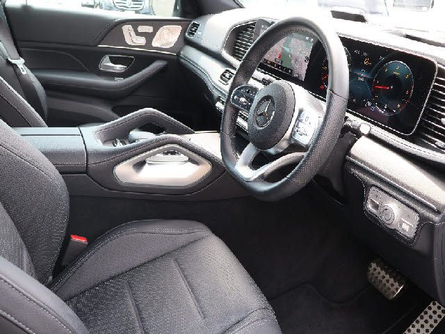 MERCEDES BENZ GLE class coupe
