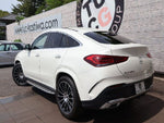 MERCEDES BENZ GLE class coupe