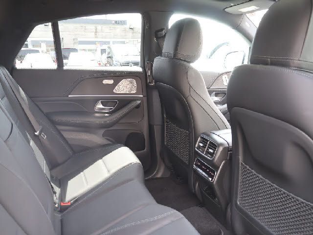 MERCEDES BENZ GLE class coupe