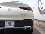 MERCEDES BENZ GLE class coupe