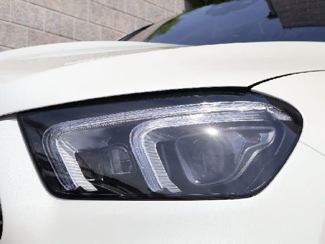 MERCEDES BENZ GLE class coupe