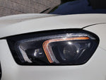 MERCEDES BENZ GLE class coupe