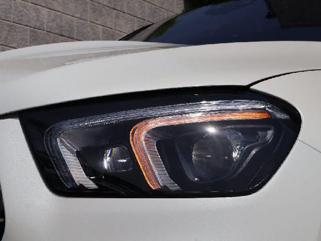 MERCEDES BENZ GLE class coupe