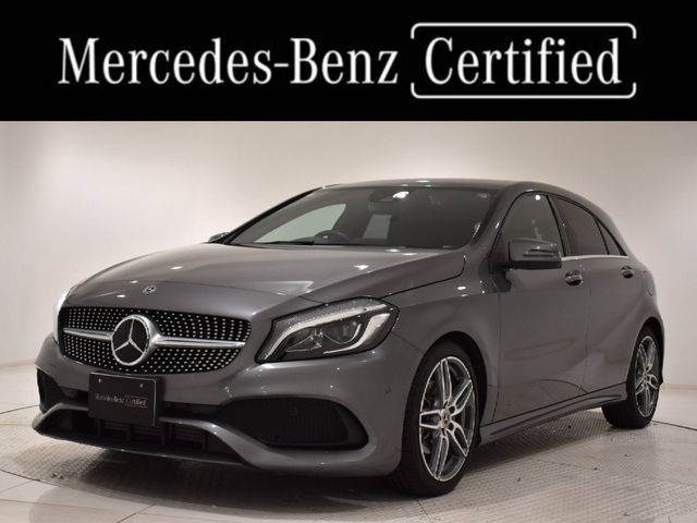 MERCEDES BENZ A class
