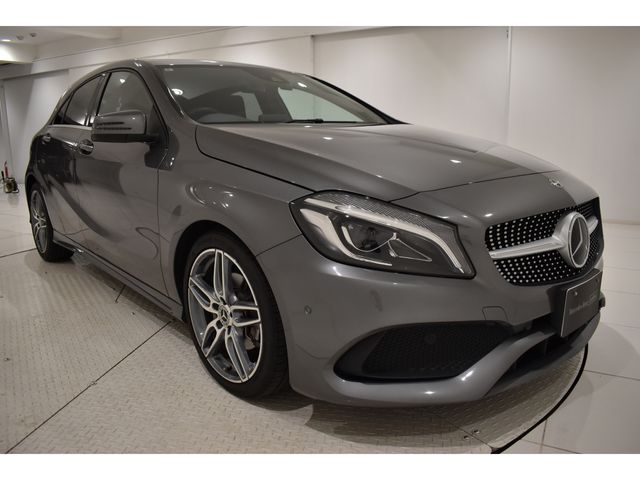 MERCEDES BENZ A class