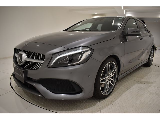 MERCEDES BENZ A class