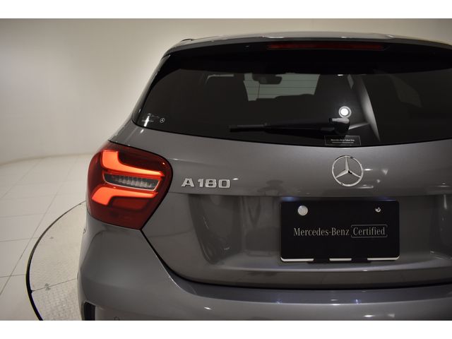 MERCEDES BENZ A class