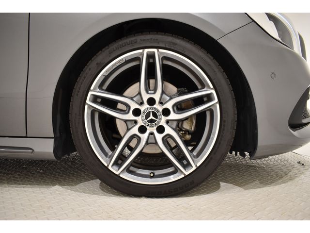 MERCEDES BENZ A class