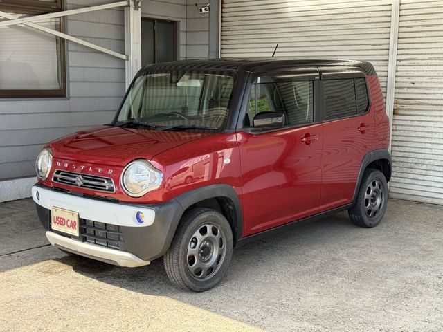HUSTLER 4WD