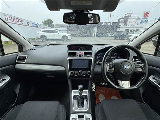 LEVORG