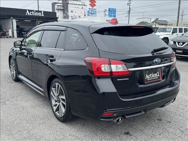 LEVORG