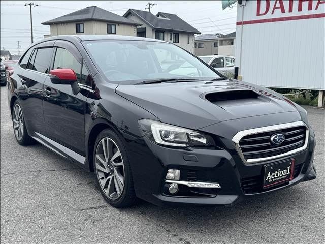 LEVORG