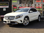 MERCEDES BENZ GLA class