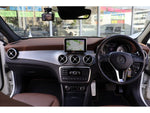 MERCEDES BENZ GLA class