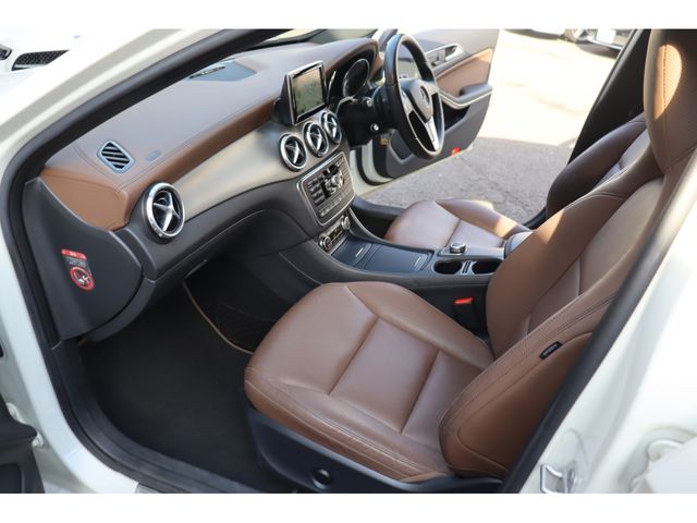 MERCEDES BENZ GLA class