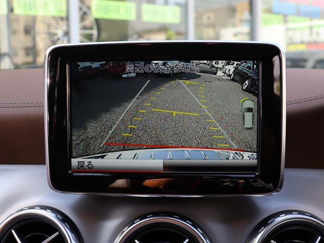 MERCEDES BENZ GLA class