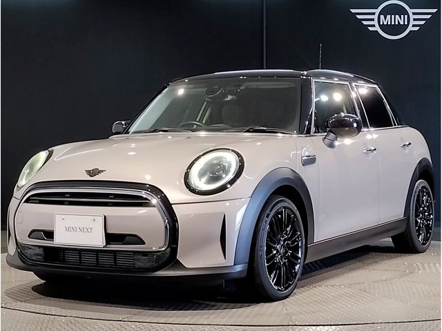 MINI COOPER D 5DOOR