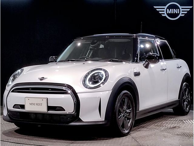 MINI COOPER D 5DOOR