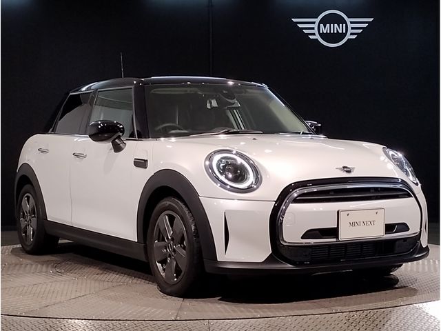 MINI COOPER D 5DOOR