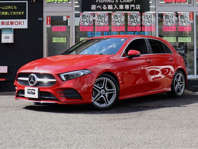 MERCEDES BENZ A class