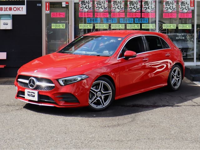 MERCEDES BENZ A class