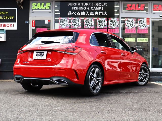 MERCEDES BENZ A class