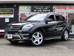 MERCEDES BENZ M class